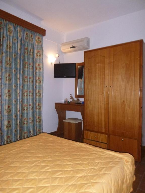 Ipokampos Apartment Кефалос Стая снимка