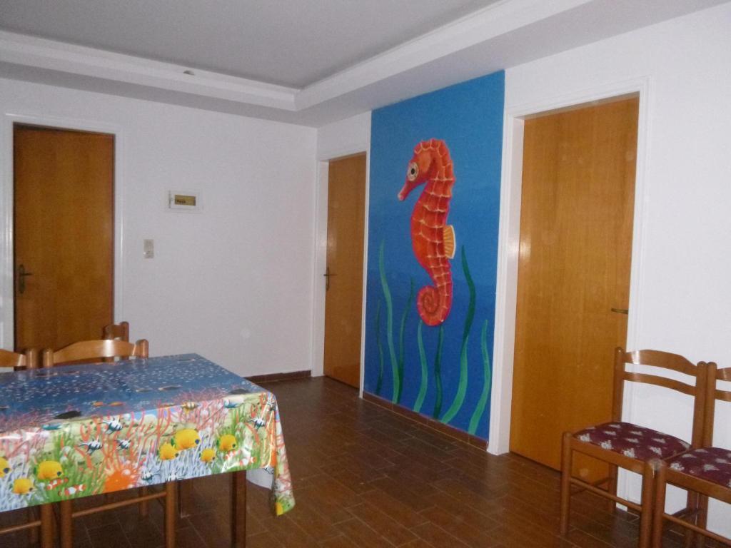 Ipokampos Apartment Кефалос Стая снимка