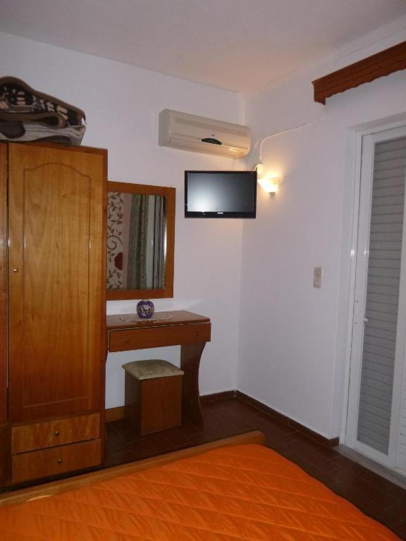 Ipokampos Apartment Кефалос Стая снимка