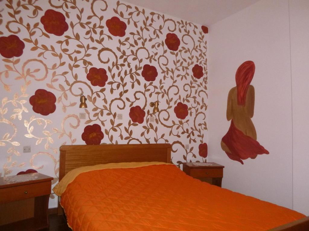 Ipokampos Apartment Кефалос Стая снимка