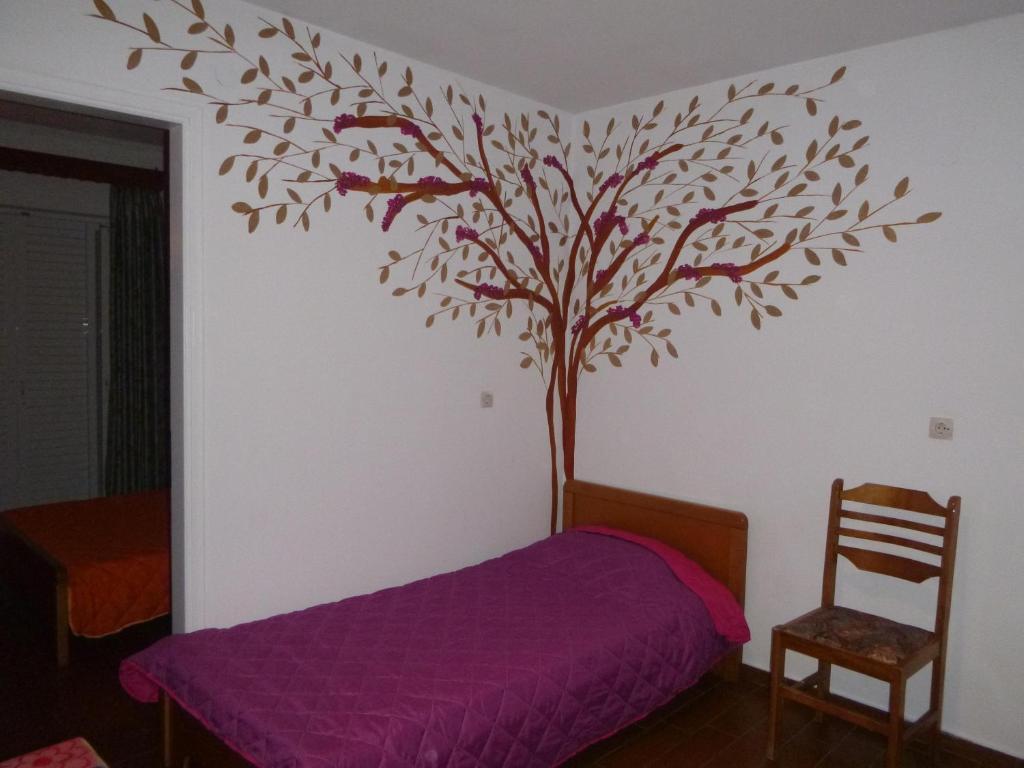 Ipokampos Apartment Кефалос Стая снимка