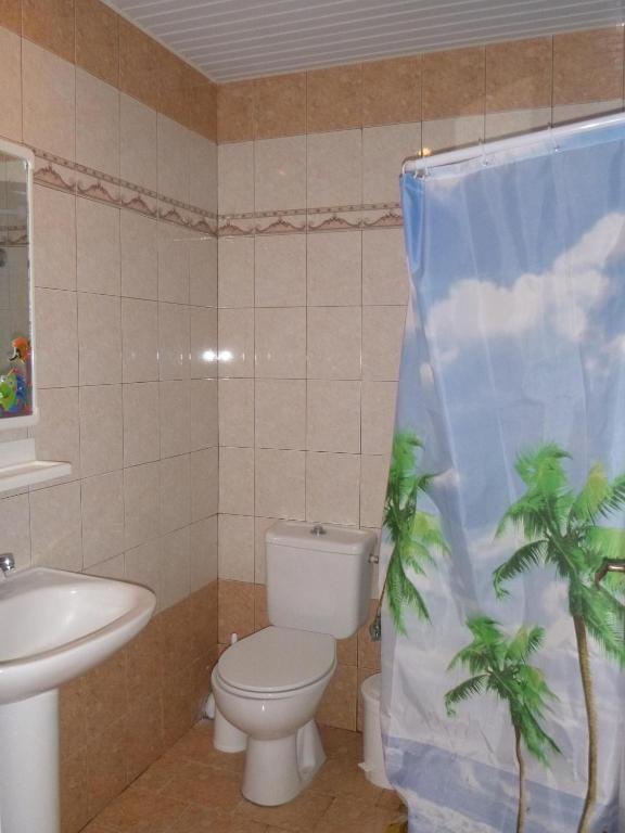 Ipokampos Apartment Кефалос Стая снимка
