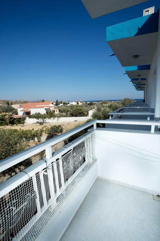 Ipokampos Apartment Кефалос Екстериор снимка