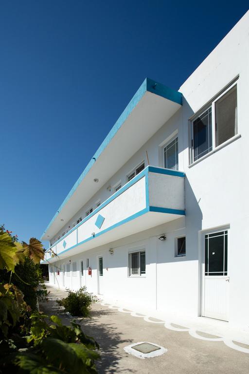Ipokampos Apartment Кефалос Екстериор снимка
