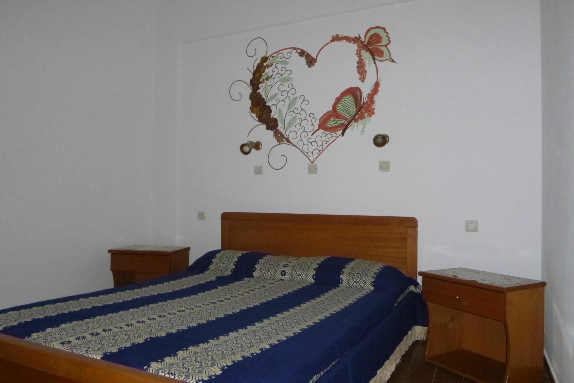 Ipokampos Apartment Кефалос Екстериор снимка