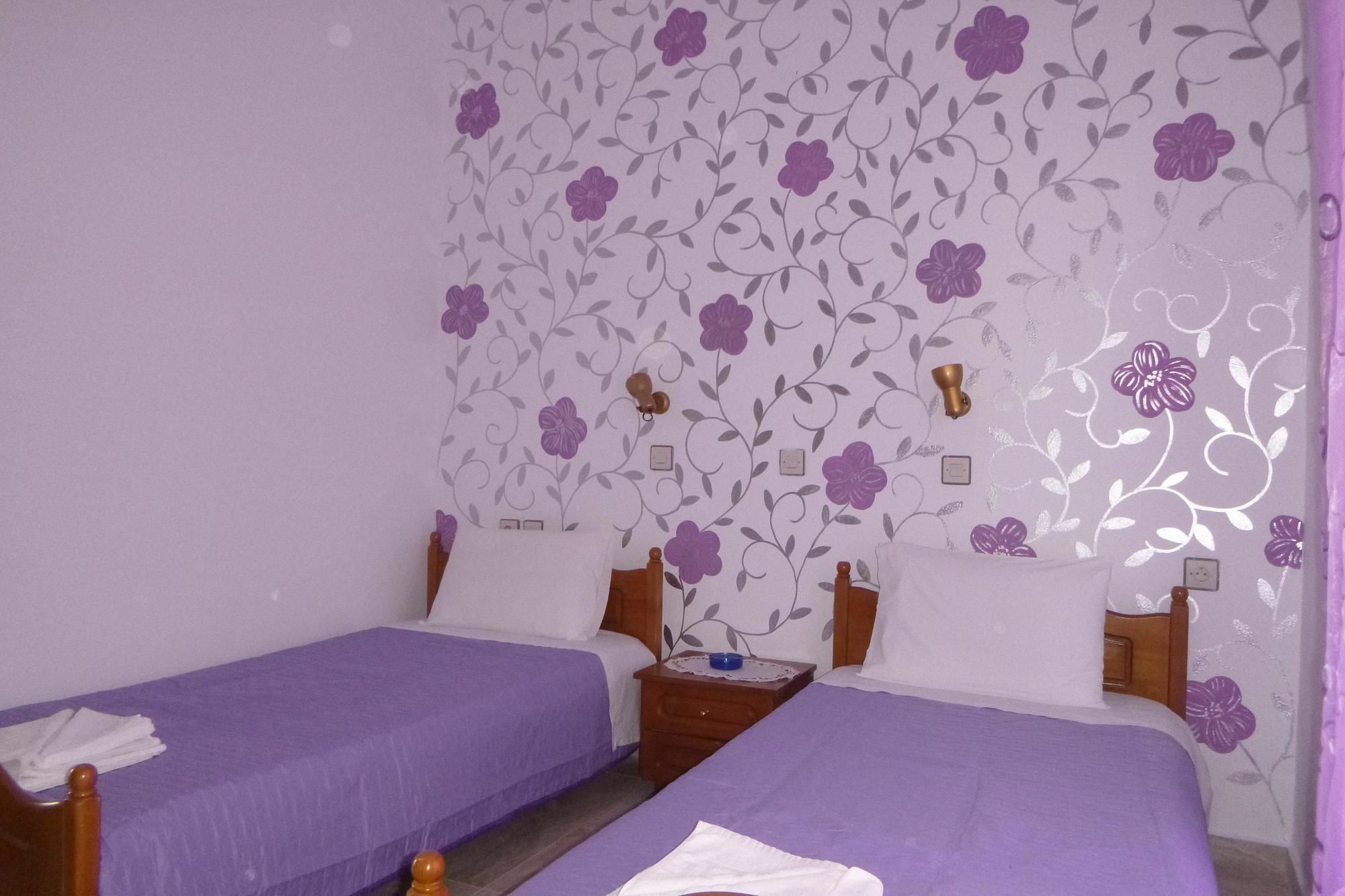 Ipokampos Apartment Кефалос Екстериор снимка