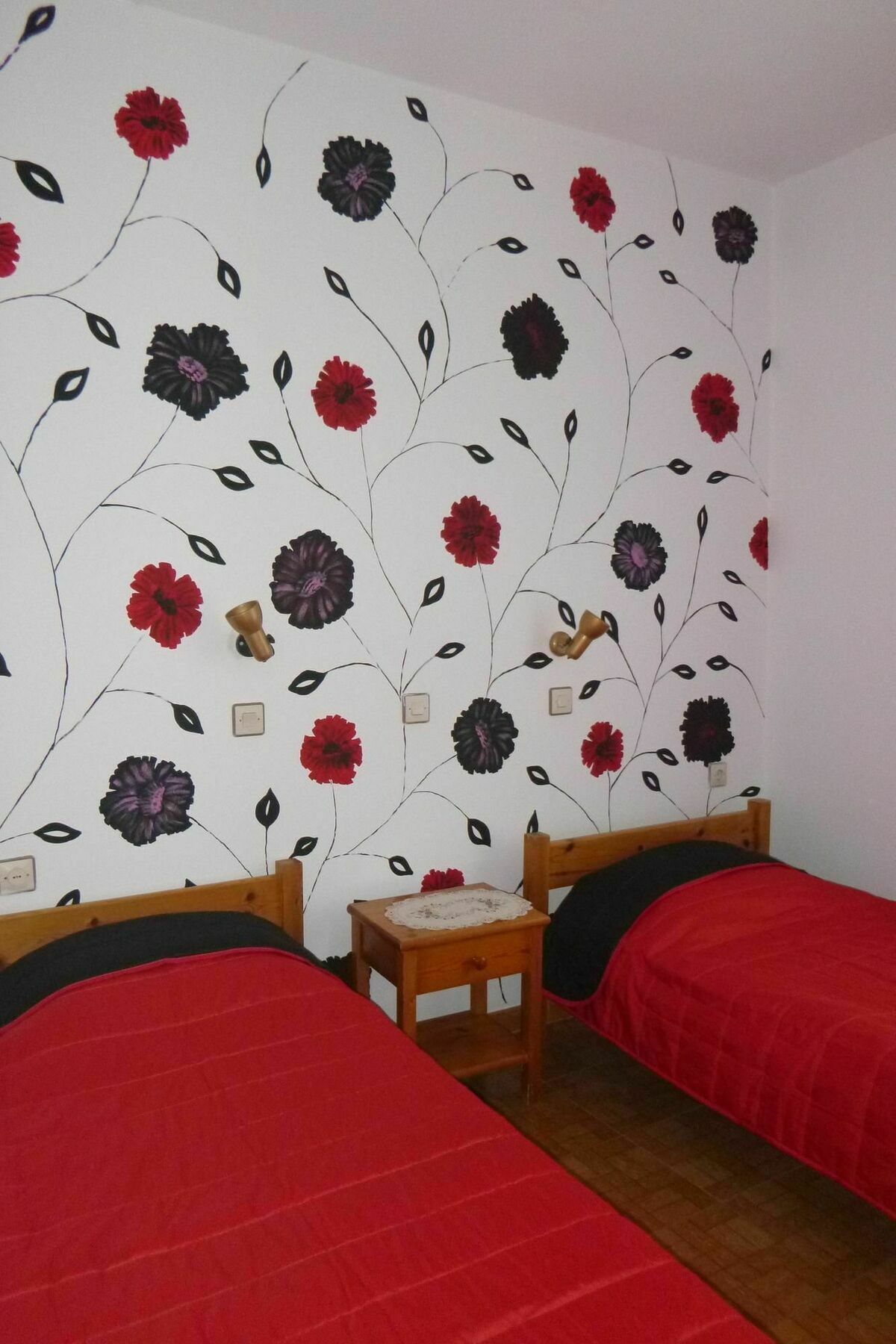 Ipokampos Apartment Кефалос Екстериор снимка