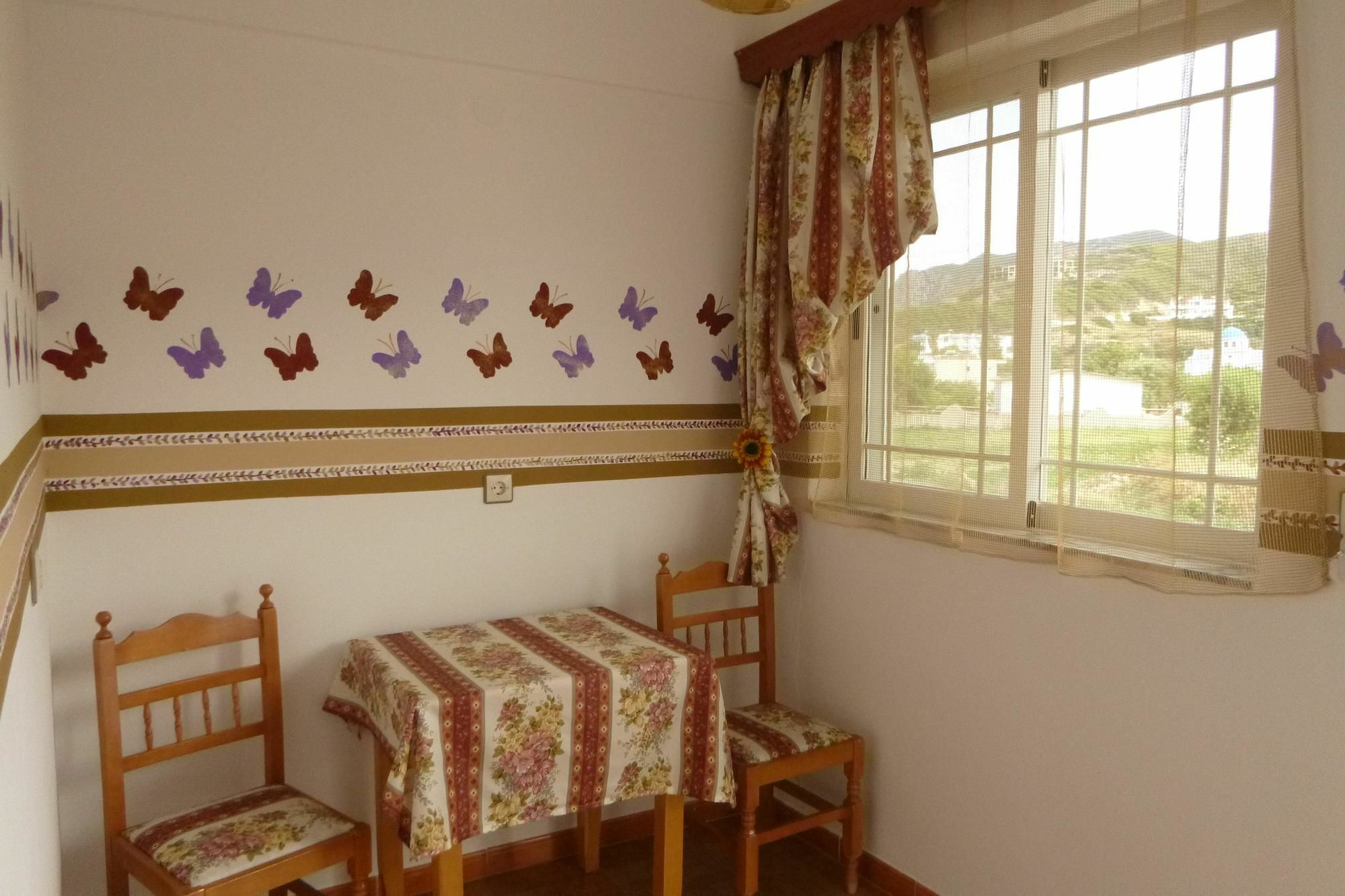Ipokampos Apartment Кефалос Екстериор снимка