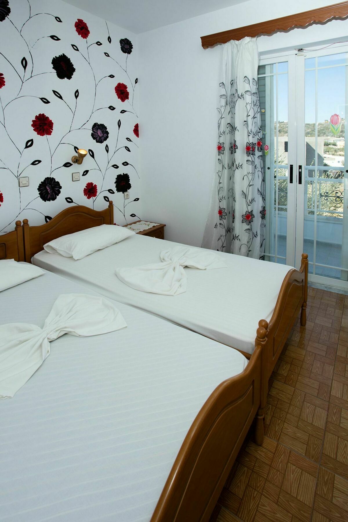 Ipokampos Apartment Кефалос Екстериор снимка