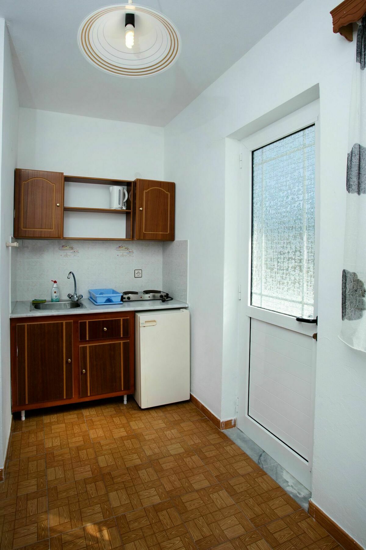 Ipokampos Apartment Кефалос Екстериор снимка
