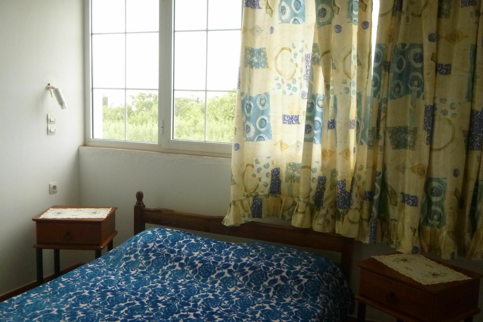 Ipokampos Apartment Кефалос Екстериор снимка
