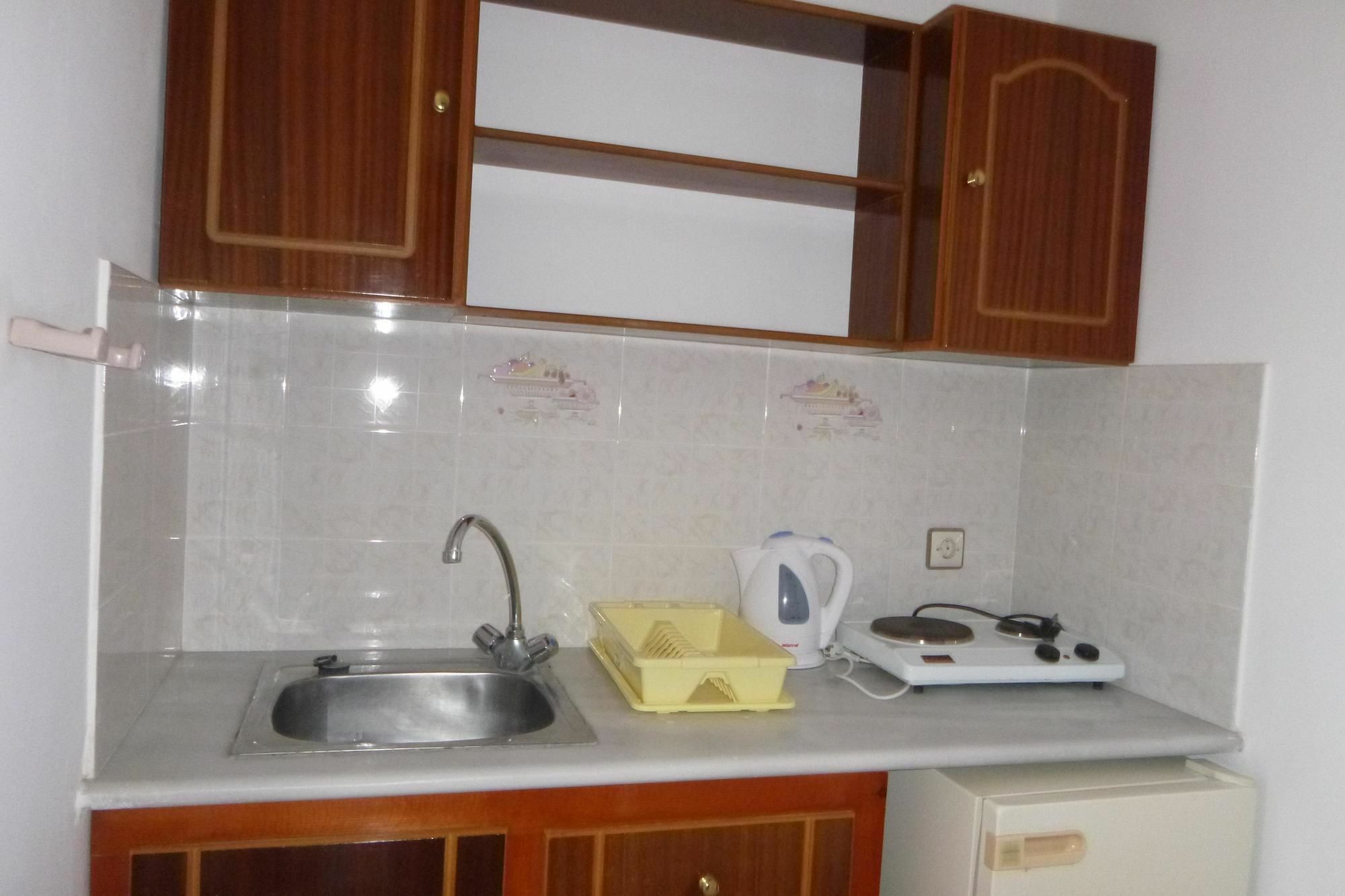 Ipokampos Apartment Кефалос Екстериор снимка