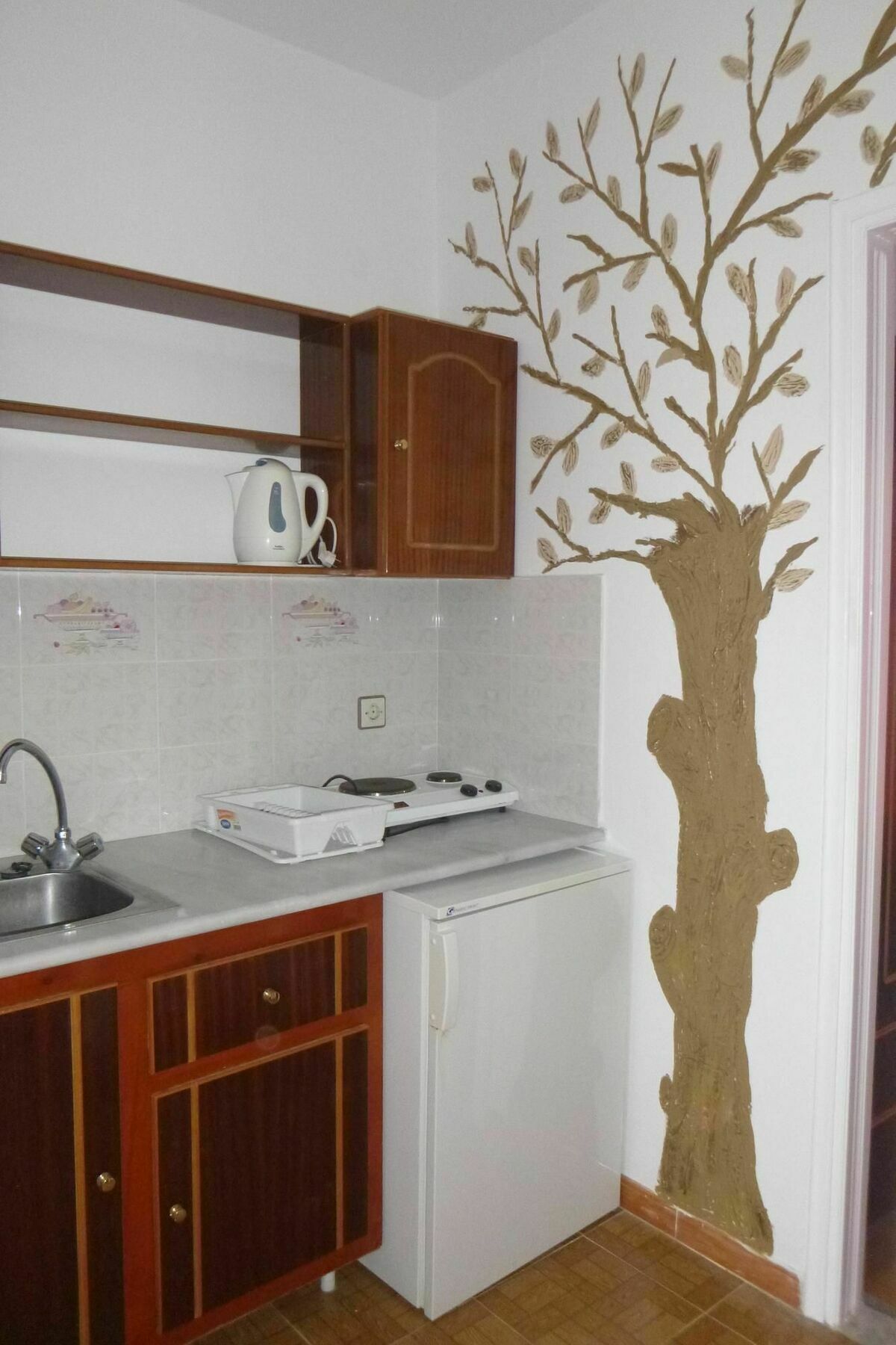 Ipokampos Apartment Кефалос Екстериор снимка