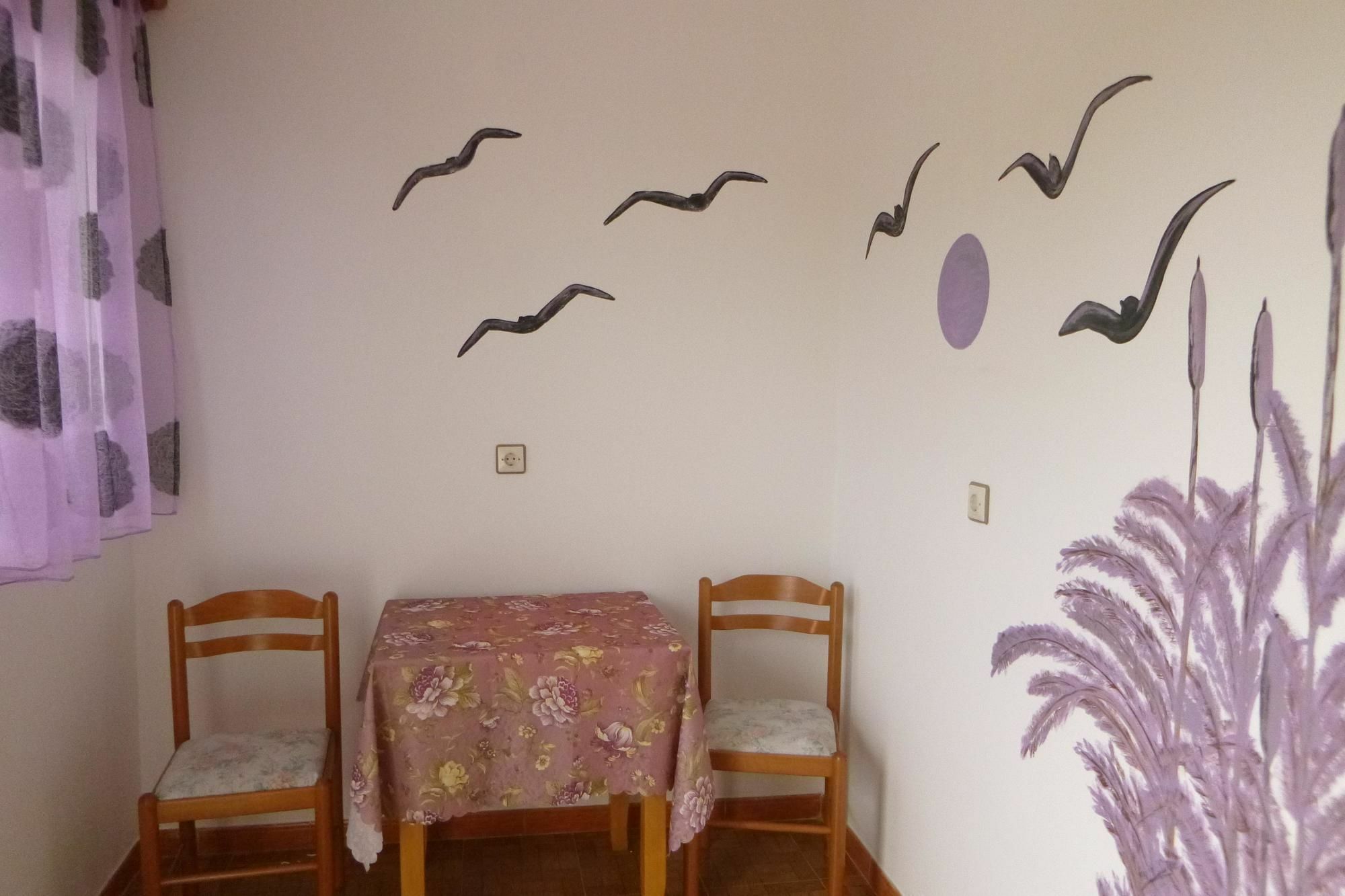 Ipokampos Apartment Кефалос Екстериор снимка