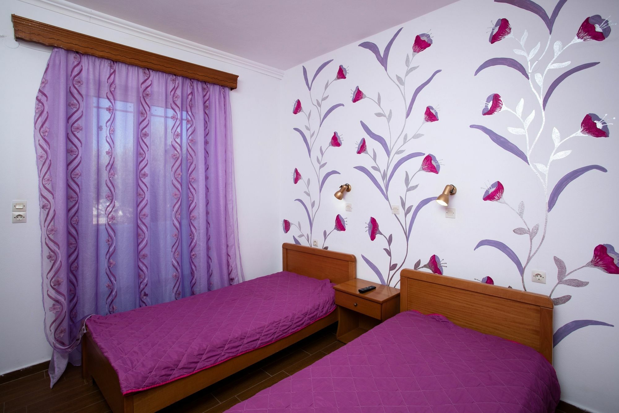 Ipokampos Apartment Кефалос Екстериор снимка