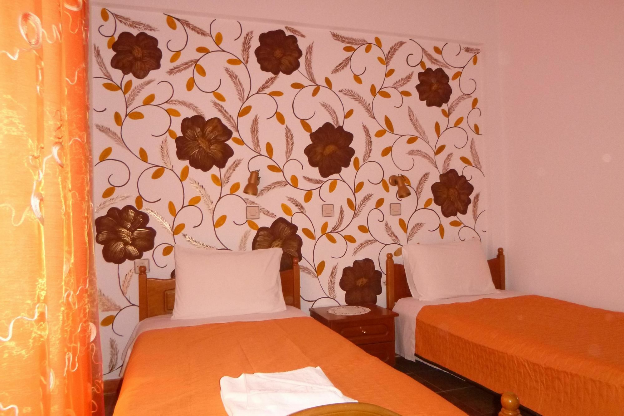 Ipokampos Apartment Кефалос Екстериор снимка