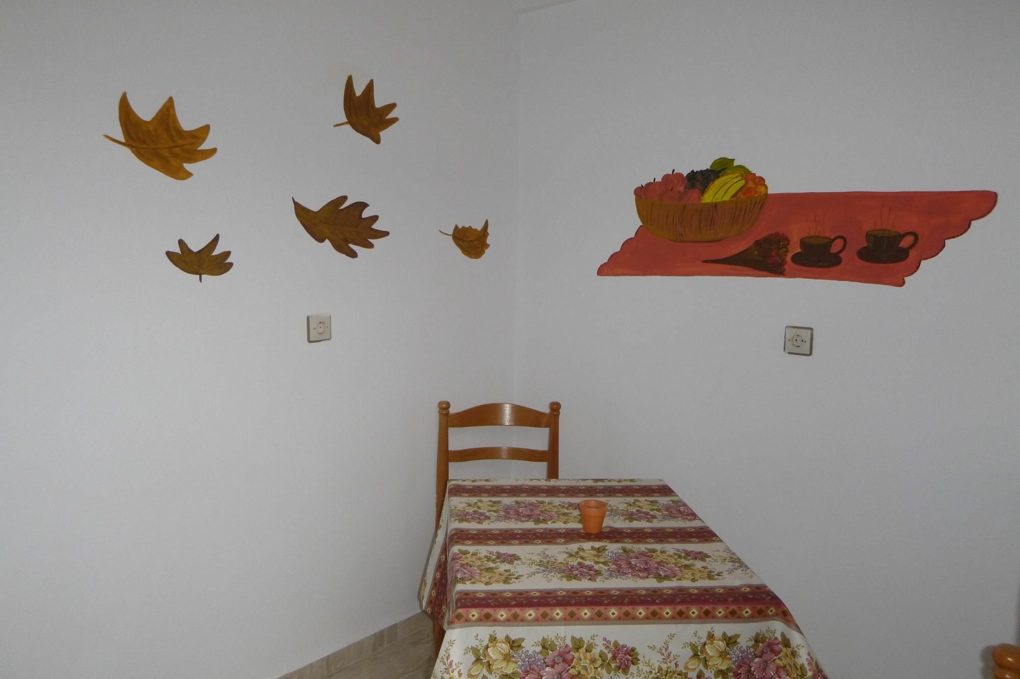 Ipokampos Apartment Кефалос Екстериор снимка