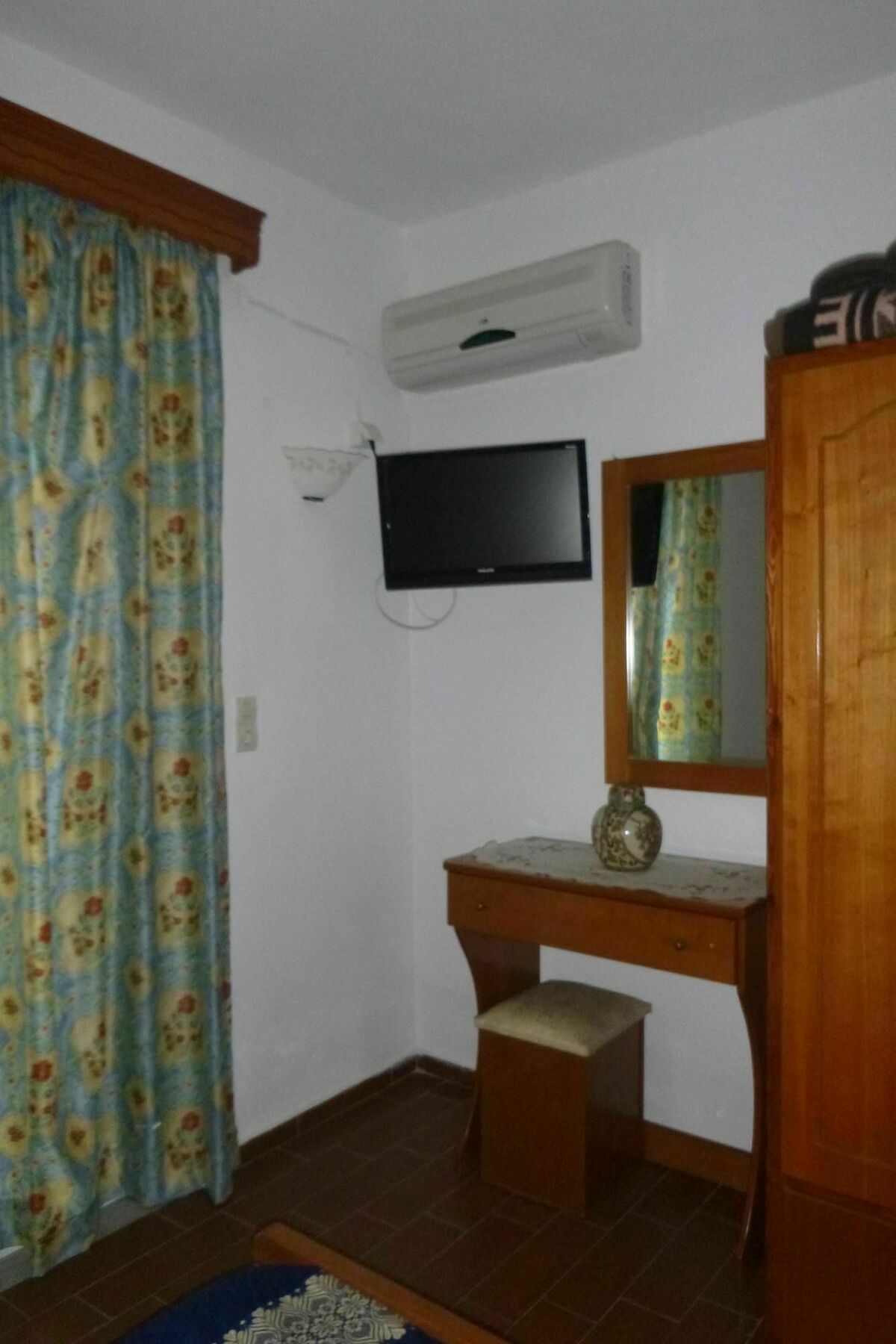 Ipokampos Apartment Кефалос Екстериор снимка