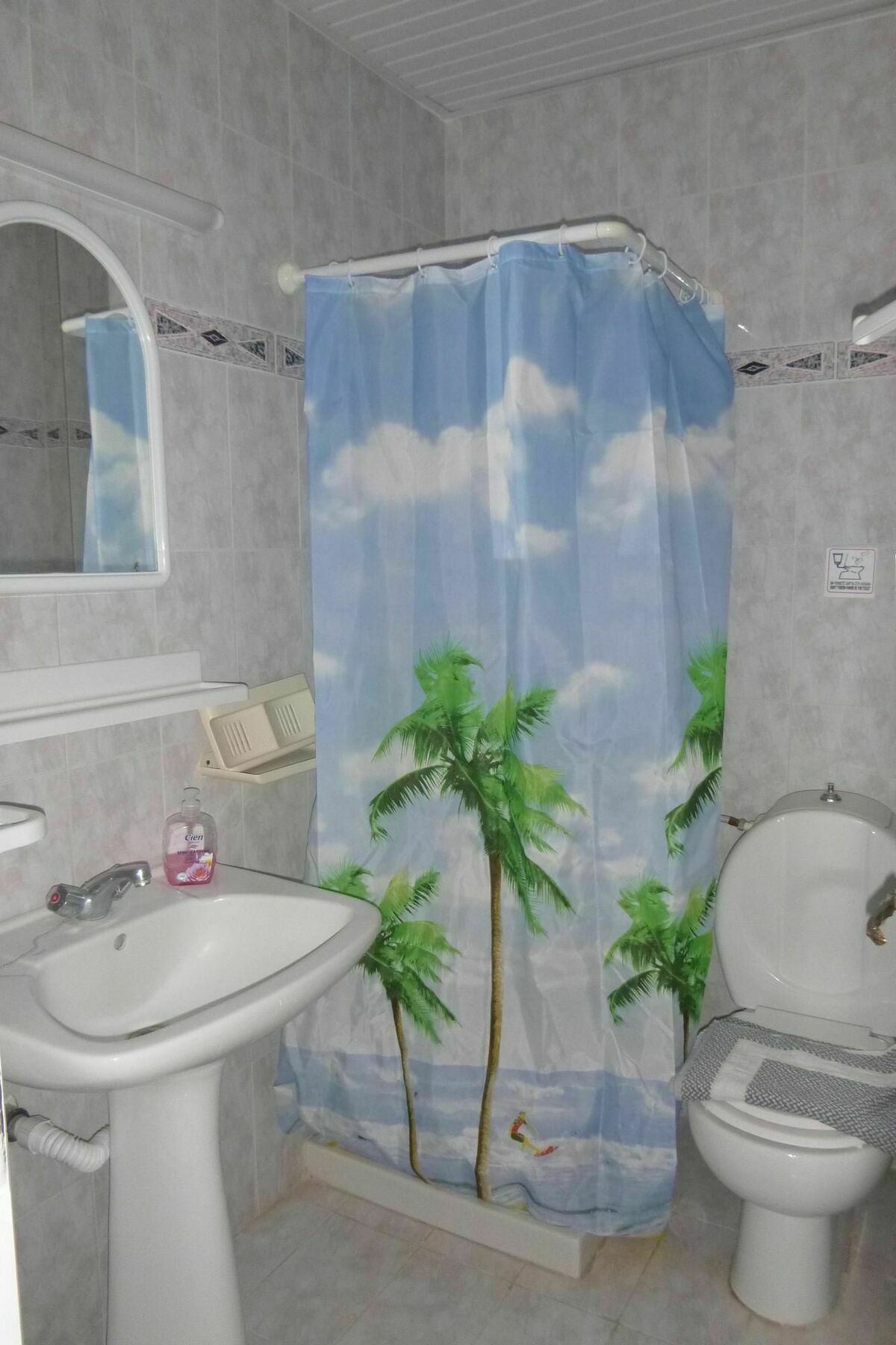 Ipokampos Apartment Кефалос Екстериор снимка