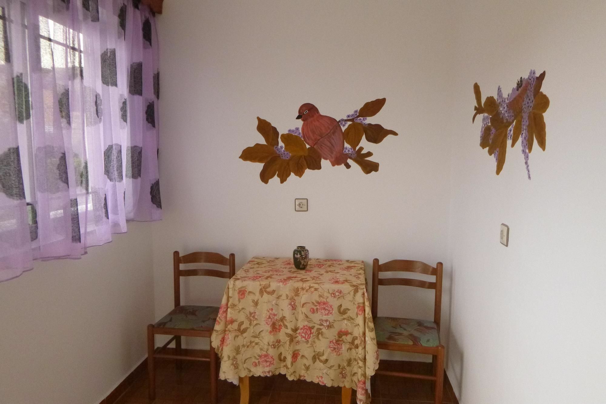 Ipokampos Apartment Кефалос Екстериор снимка